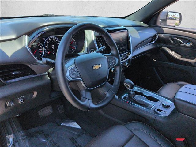 Used 2023 Chevrolet Traverse High Country FWD image 14