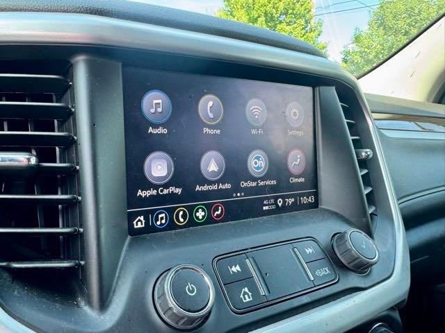 Used 2023 GMC Acadia SLE FWD image 24