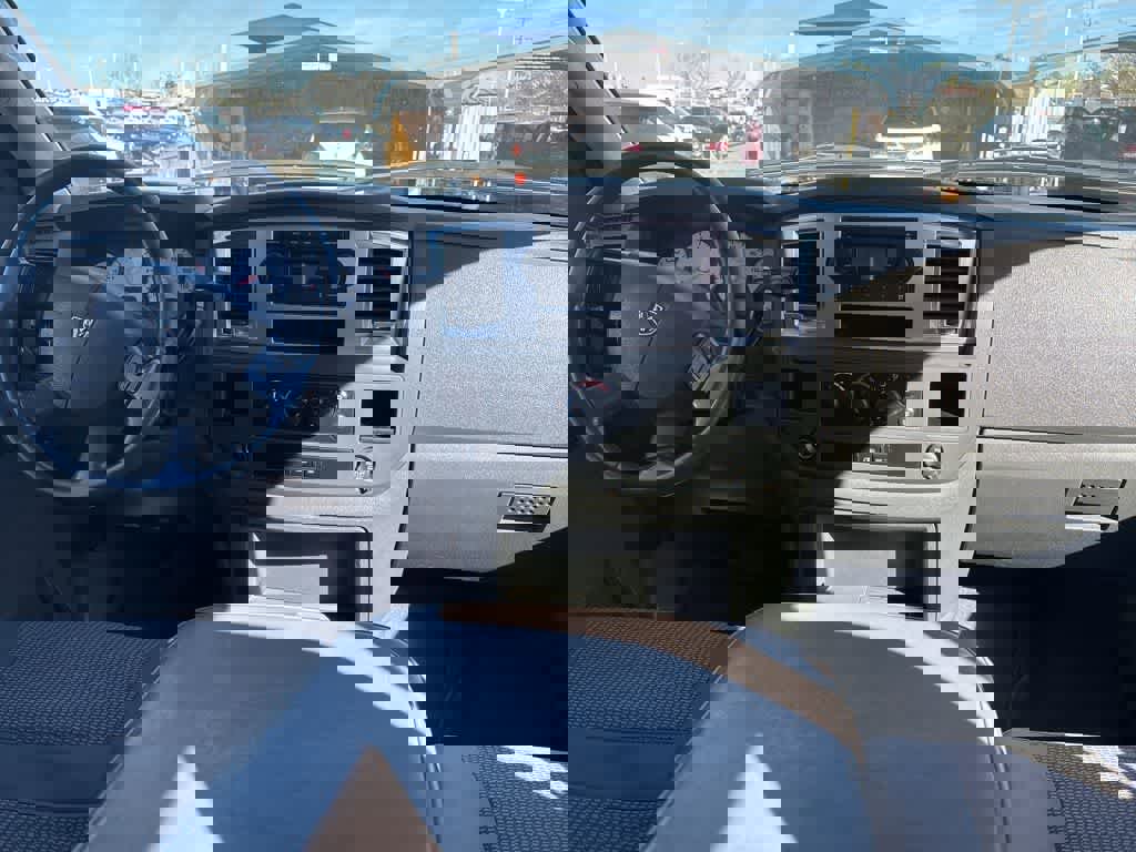 Used 2008 Dodge Ram 2500 Truck SXT w/ Popular Equipment Group image 12
