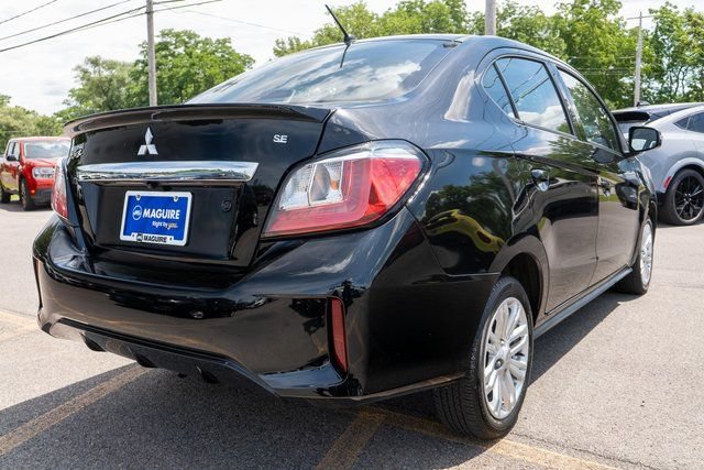Used 2024 Mitsubishi Mirage G4 SE FWD image 6