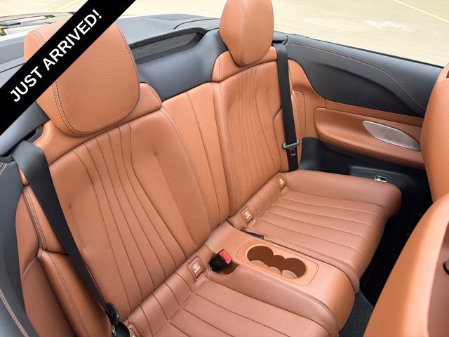 Used 2021 Mercedes-Benz E 450 4MATIC Cabriolet image 39