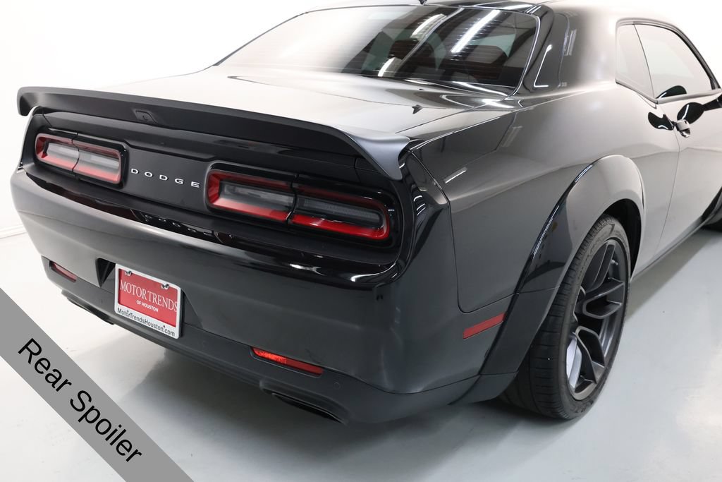 Used 2022 Dodge Challenger SRT Hellcat RWD image 41