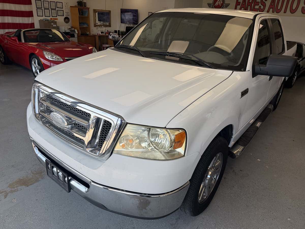 Used 2008 Ford F150 XLT RWD image 8
