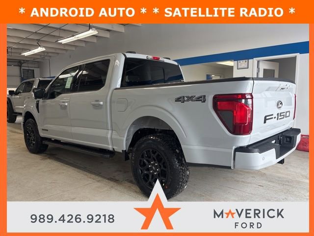 New 2026 Ford F150 XLT w/ Equipment Group 302A MID image 6