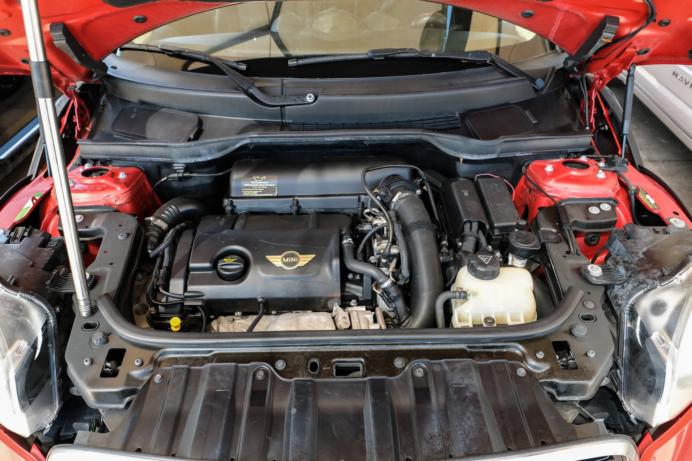 Used 2013 MINI Cooper Countryman S AWD/4WD image 60