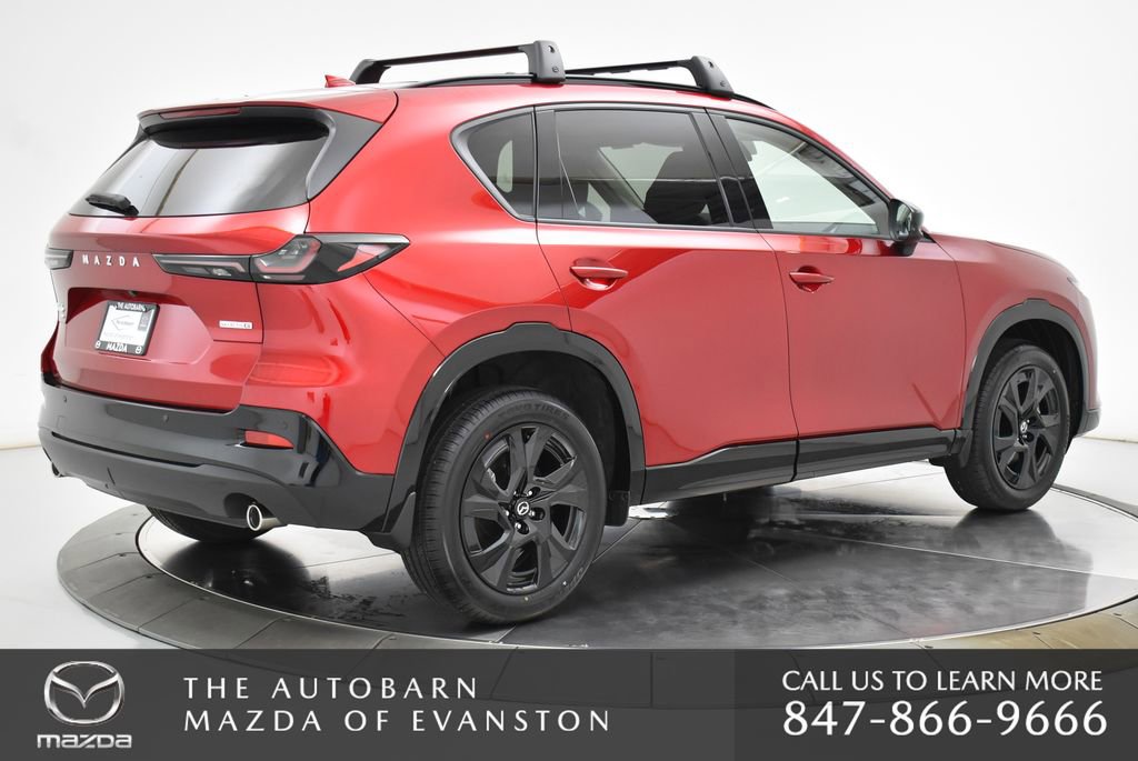 New 2026 MAZDA CX-5 2.5 S w/ Premium Package image 24