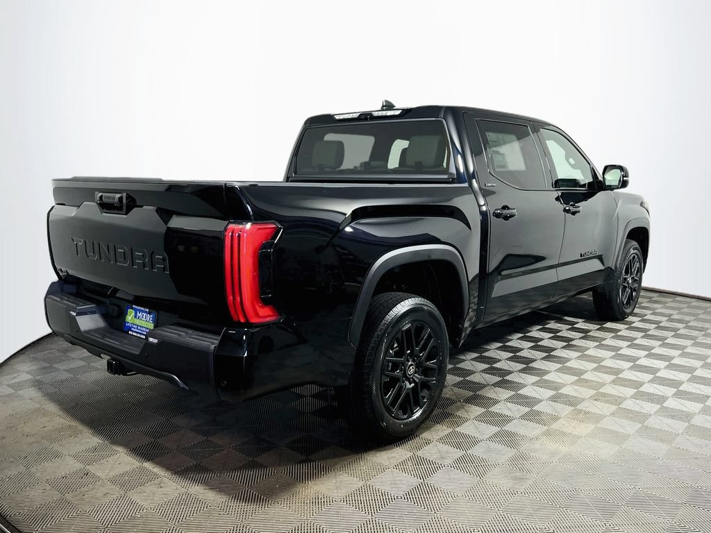 New 2026 Toyota Tundra Limited AWD/4WD image 7