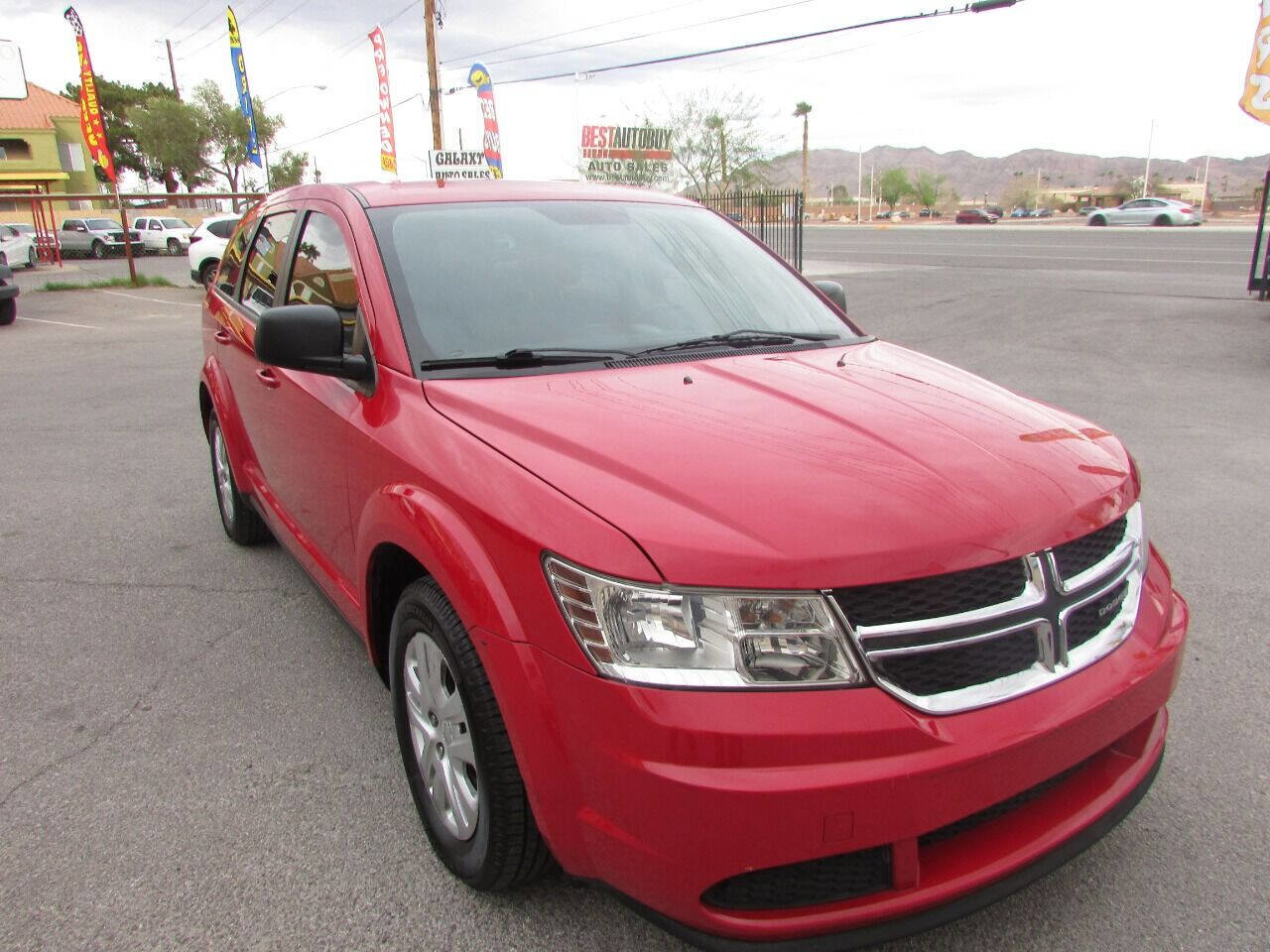 Used 2013 Dodge Journey American Value Package w/ Flexible Seating Group image 12