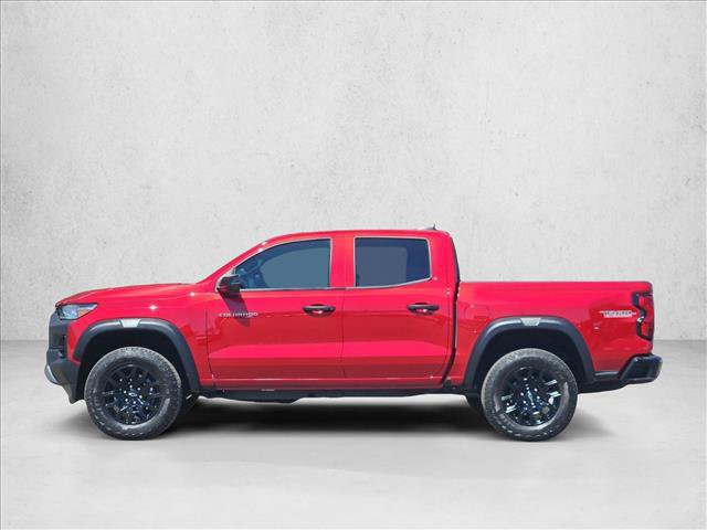 Certified 2024 Chevrolet Colorado Trail Boss w/ Technology Package AWD/4WD image 5