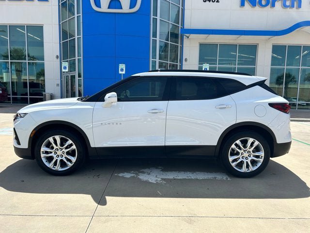 Used 2019 Chevrolet Blazer LT w/ Sun and Wheels Package FWD image 2