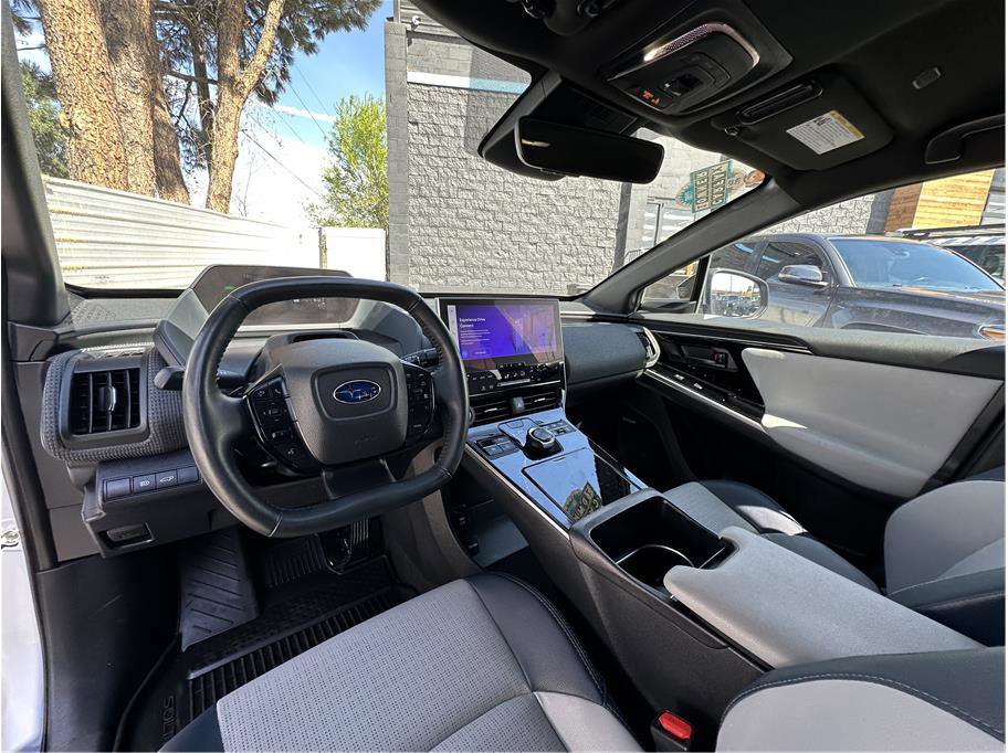 Used 2024 Subaru Solterra w/ Limited Package image 14