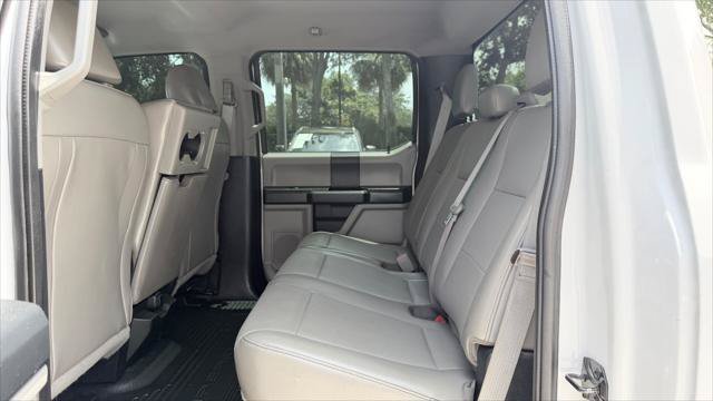 Used 2019 Ford F250 XL w/ Power Equipment Group AWD/4WD image 13