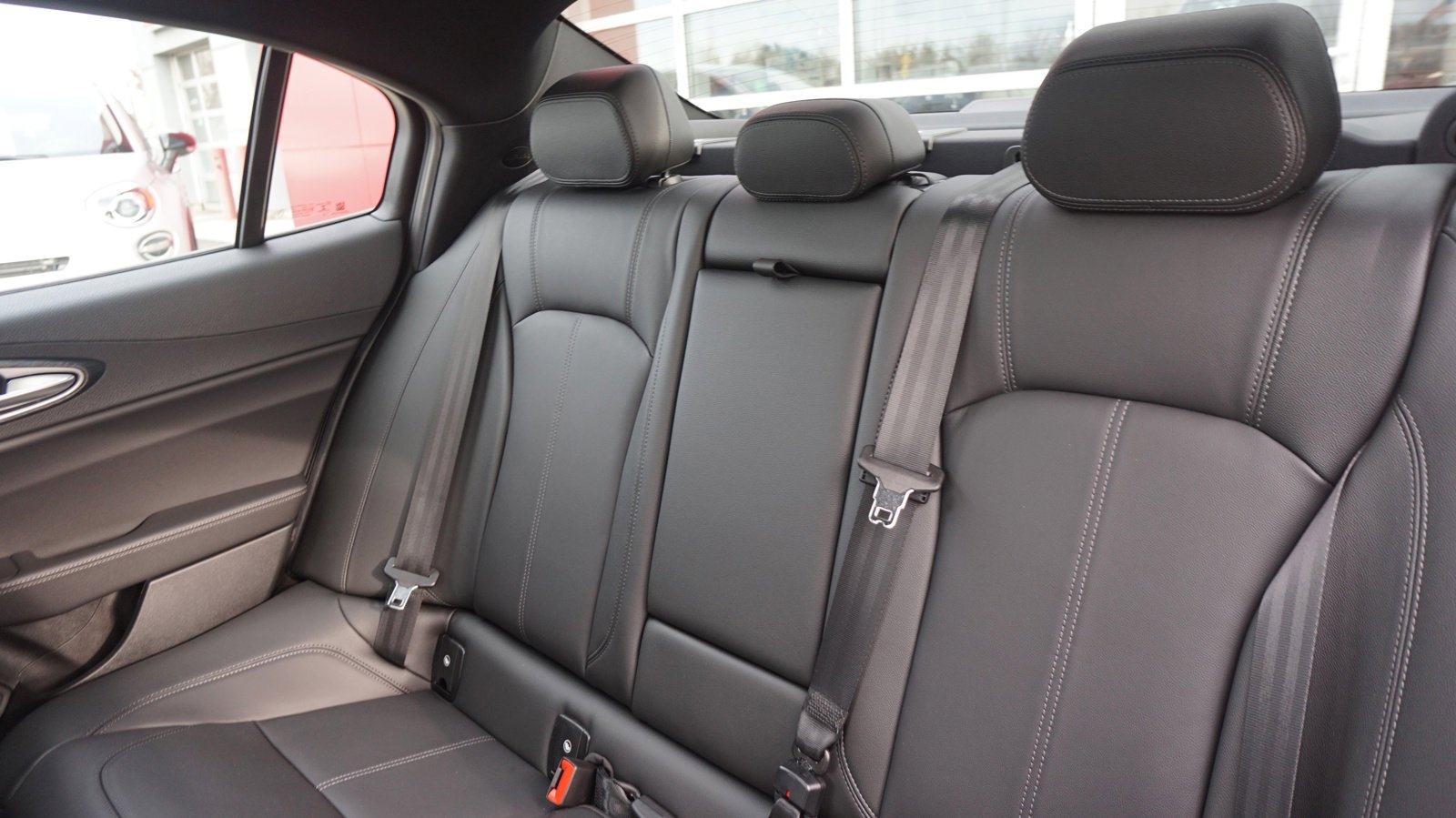 New 2024 Alfa Romeo Giulia Sprint image 26