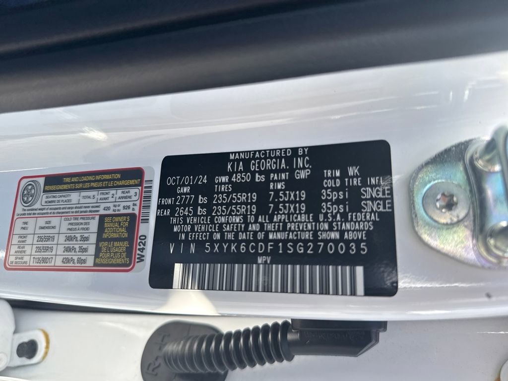 Used 2025 Kia Sportage X-Line image 26