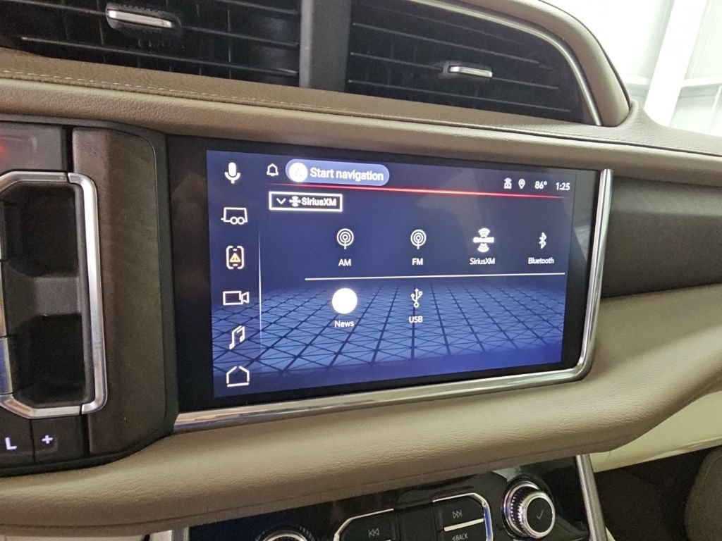 Used 2022 GMC Yukon Denali w/ Advanced Technology Package RWD image 15