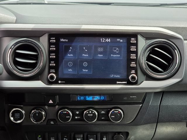 Used 2022 Toyota Tacoma TRD Sport w/ Technology Package AWD/4WD image 27