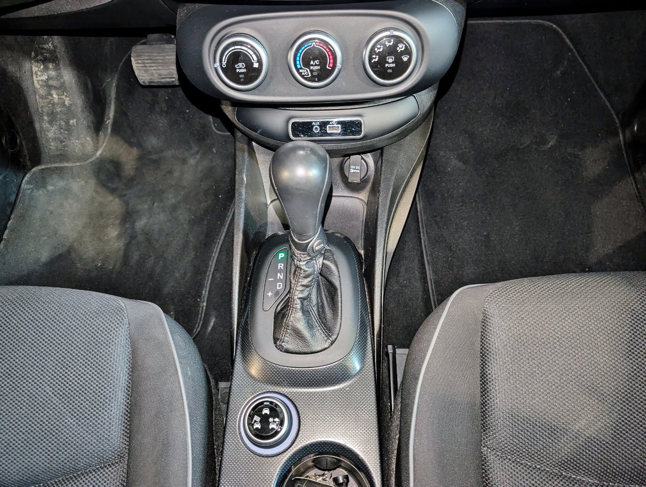 Used 2016 FIAT 500X Easy image 39