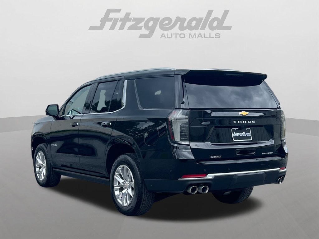 Used 2026 Chevrolet Tahoe Premier AWD/4WD image 9