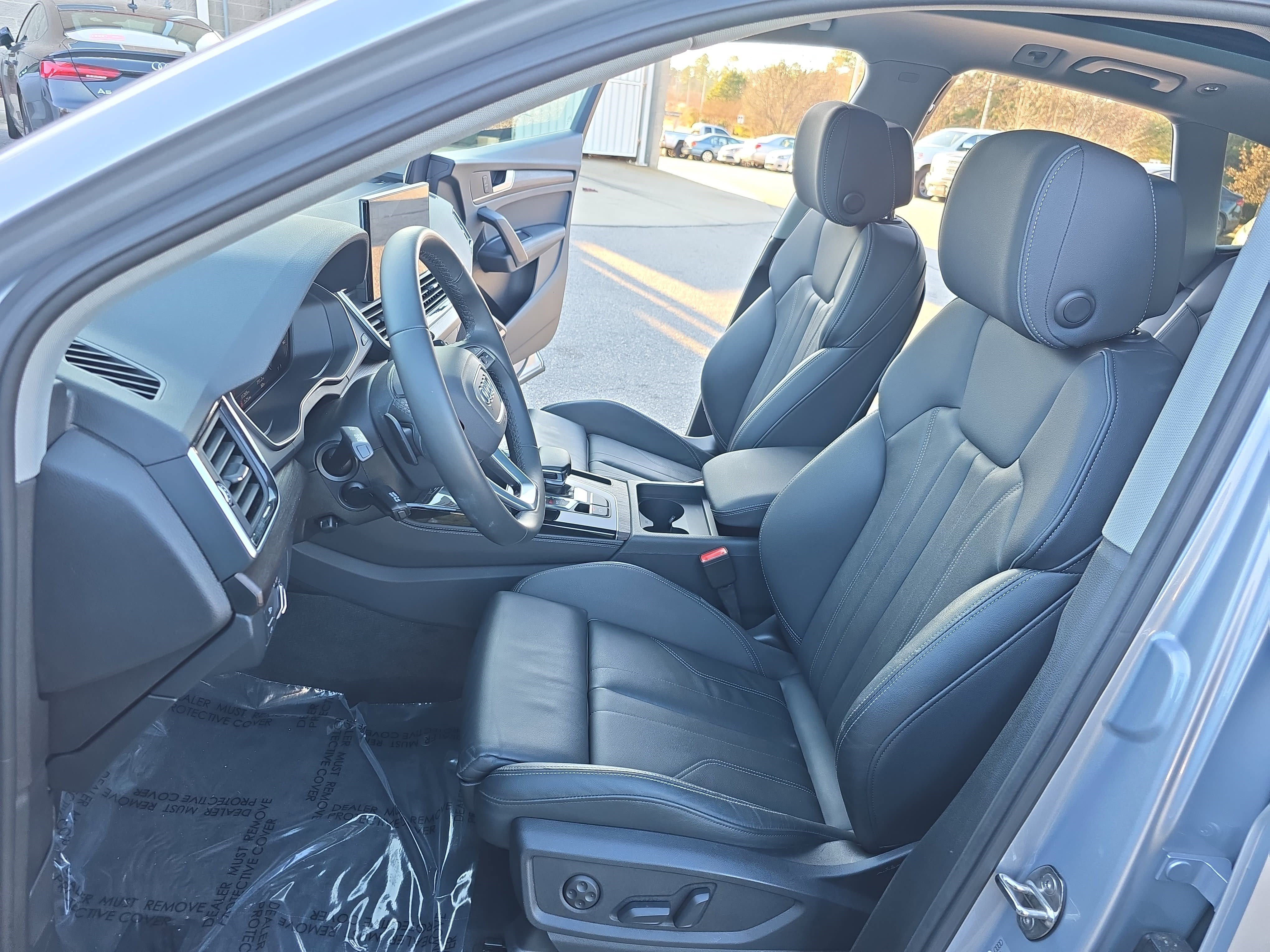 Certified 2024 Audi Q5 2.0T Premium Plus image 16