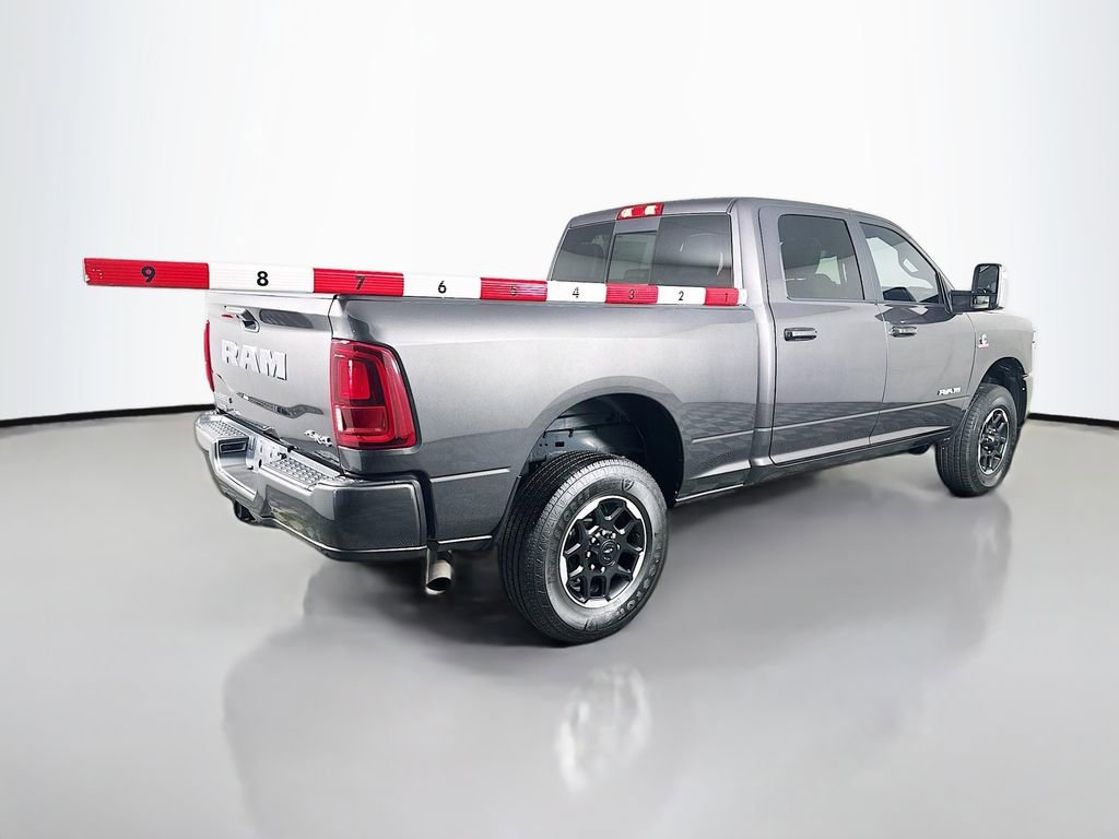 Used 2025 RAM 2500 Laramie image 7