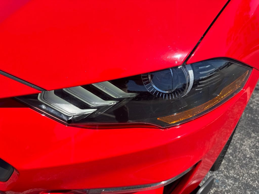 Used 2023 Ford Mustang Premium RWD image 48