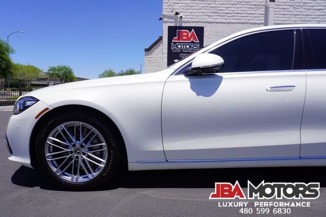 Used 2021 Mercedes-Benz S 580 4MATIC Sedan image 51