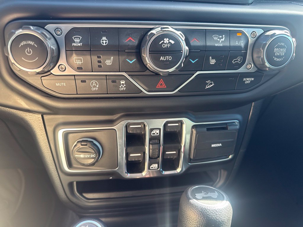 Used 2020 Jeep Wrangler Unlimited Sport S AWD/4WD image 21
