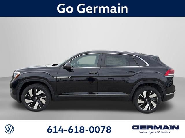 New 2026 Volkswagen Atlas Cross Sport SEL AWD/4WD image 9