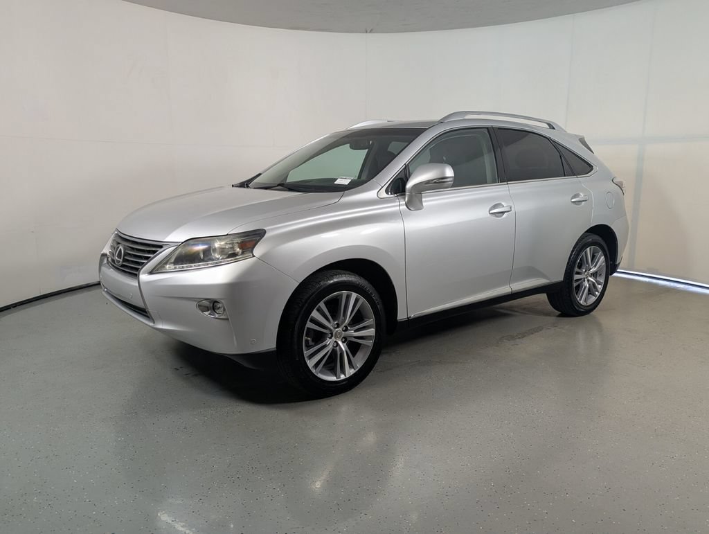 Used 2015 Lexus RX 350 FWD image 3