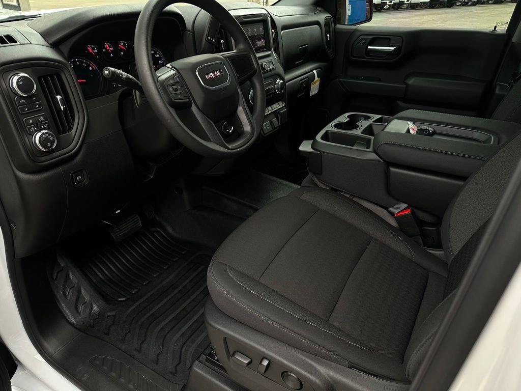 New 2026 GMC Sierra 1500 Pro w/ Pro Value Package image 9