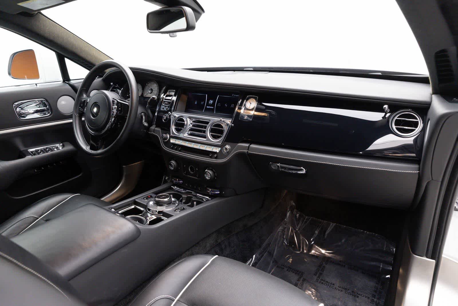 Certified 2018 Rolls-Royce Wraith RWD image 41