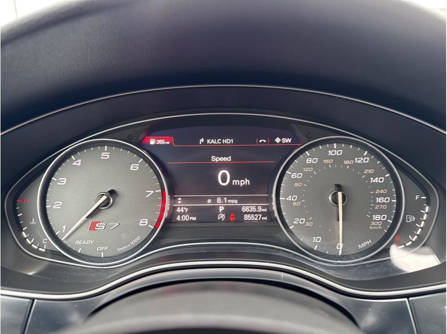 Used 2016 Audi S7 AWD/4WD image 17