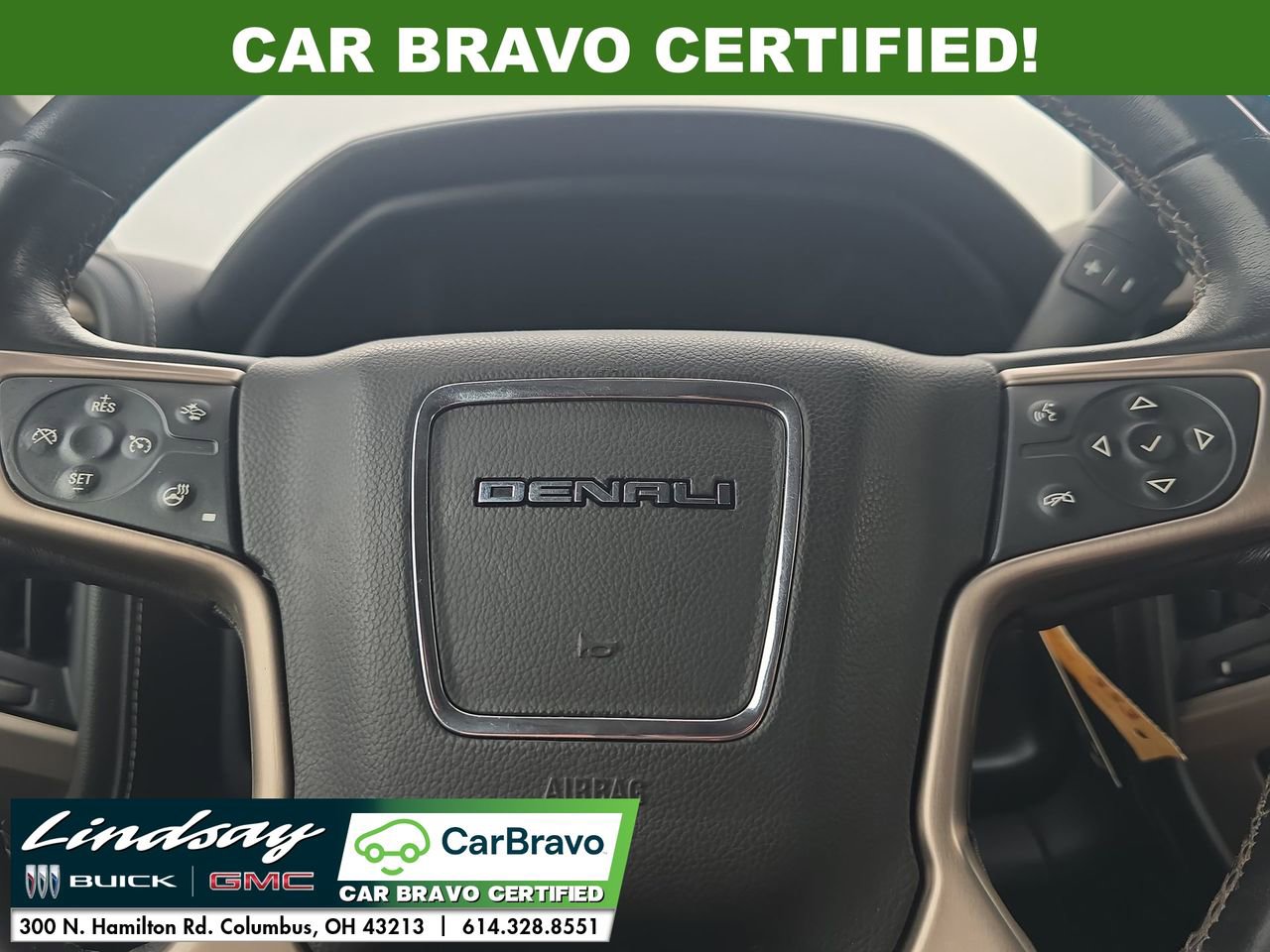 Used 2019 GMC Sierra 2500 Denali image 13