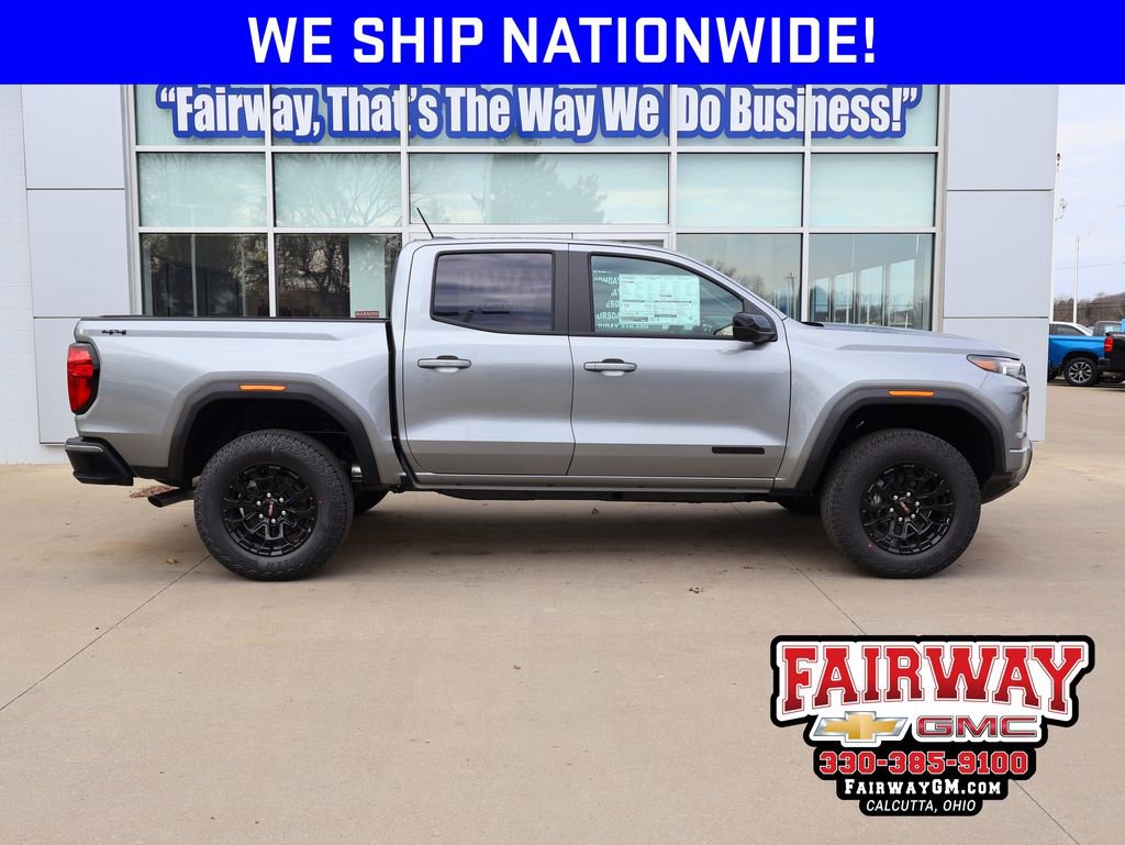 New 2026 GMC Canyon Elevation w/ Convenience Package image 1