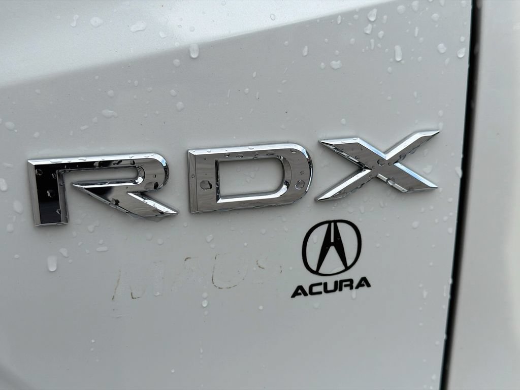 Used 2022 Acura RDX FWD w/ Technology Package image 11