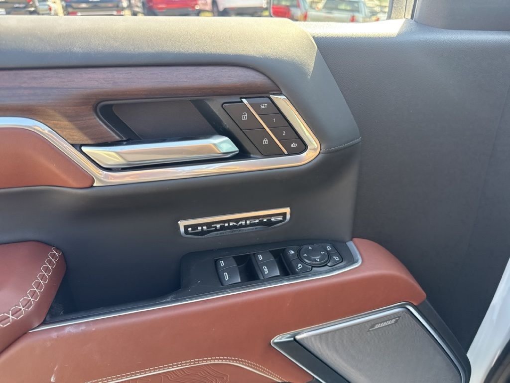 New 2026 GMC Sierra 1500 Denali Ultimate AWD/4WD image 12