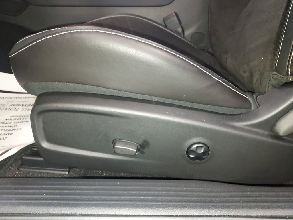 Used 2022 Dodge Challenger SRT Super Stock image 18