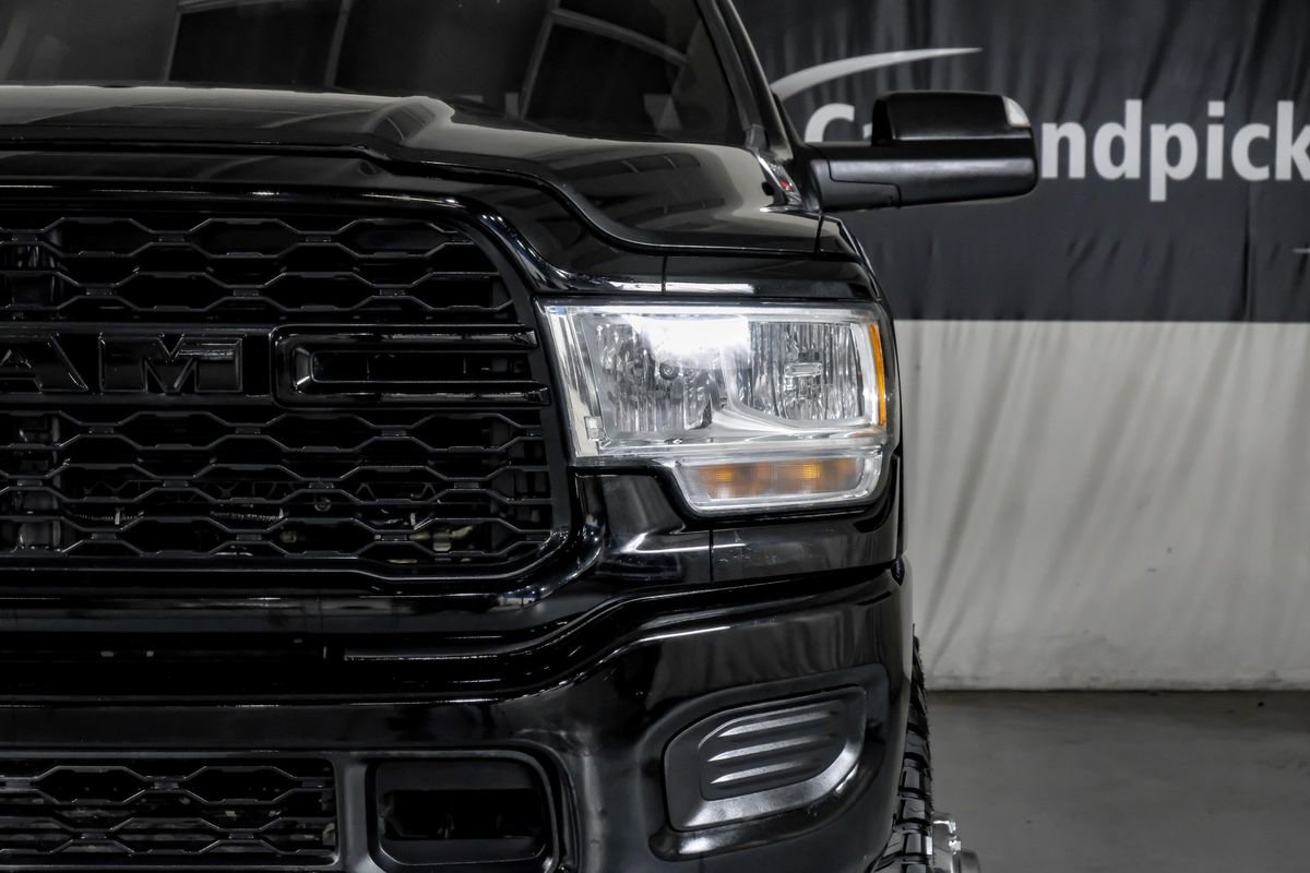Used 2019 RAM 3500 Tradesman AWD/4WD image 38