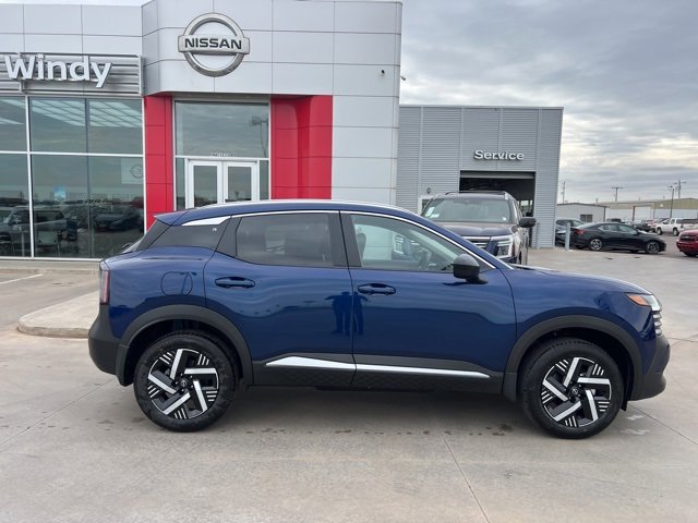 New 2026 Nissan Kicks SV image 8