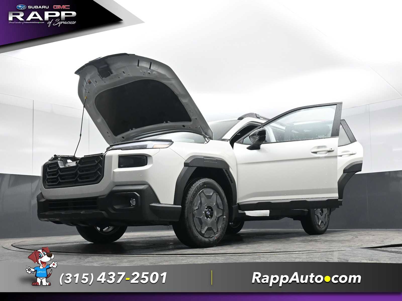 New 2026 Subaru Outback Limited image 32