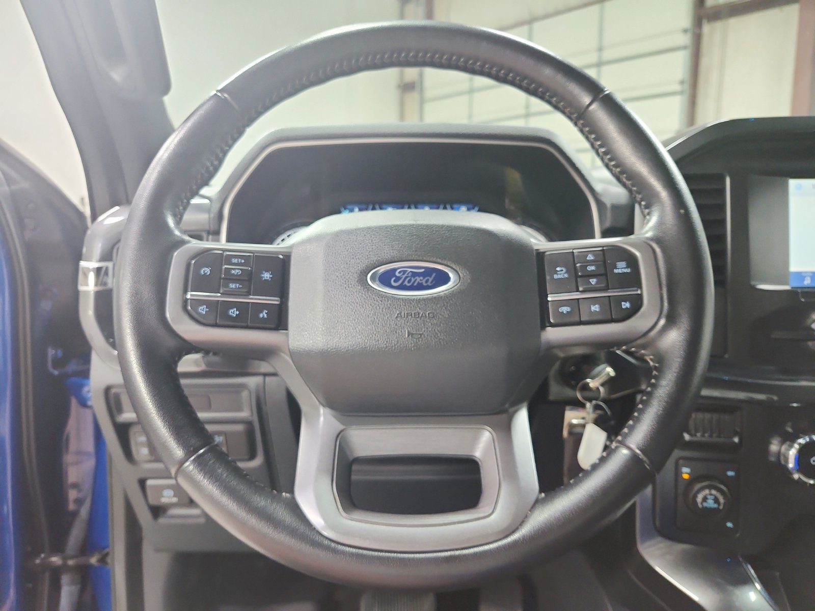 Used 2022 Ford F150 XLT w/ Equipment Group 301A Mid AWD/4WD image 22