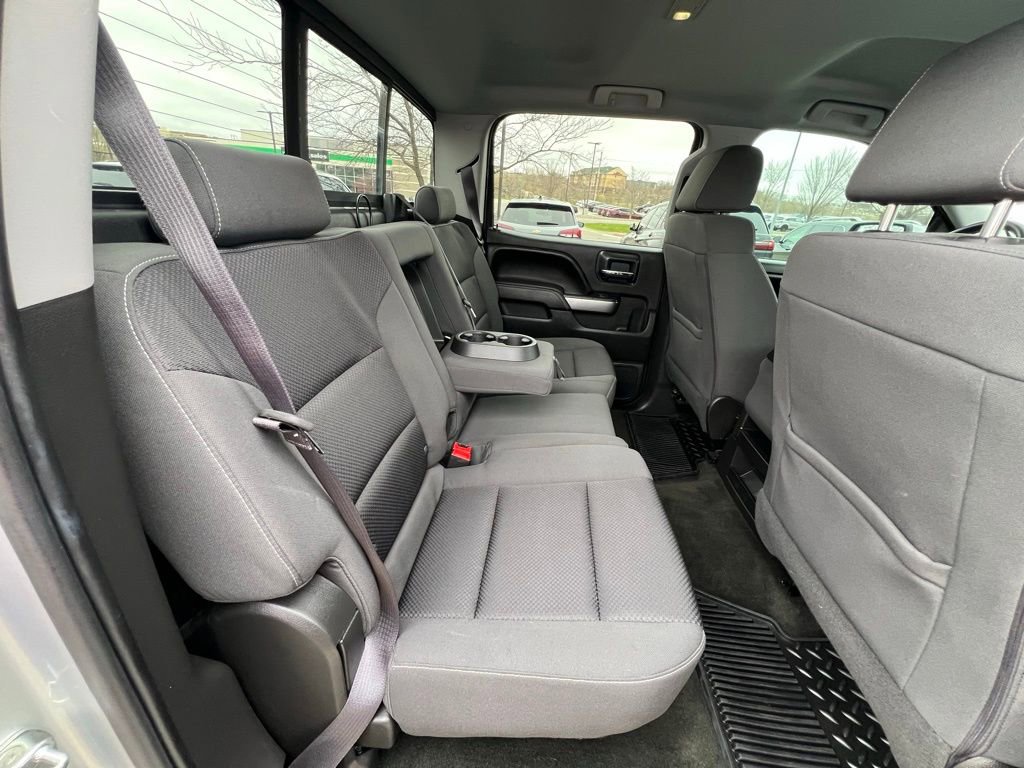 Used 2017 Chevrolet Silverado 1500 LT w/ All Star Edition image 27