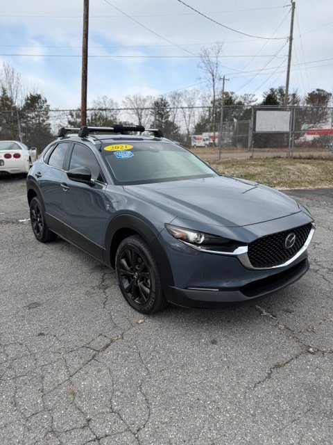 Used 2021 MAZDA CX-30 AWD 2.5 Turbo S image 1