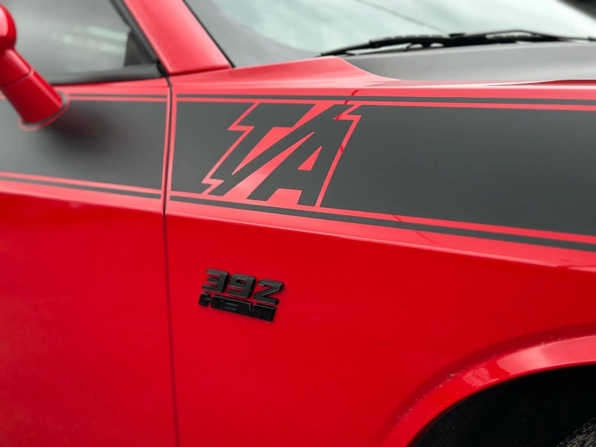 Used 2018 Dodge Challenger T/A image 13