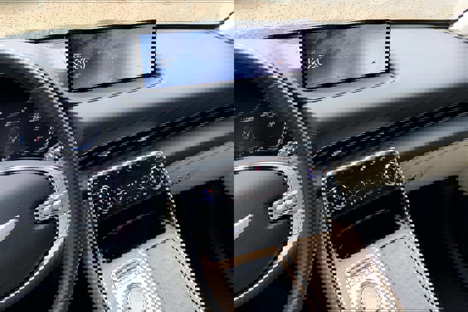 Used 2024 Genesis GV80 2.5T AWD/4WD image 7