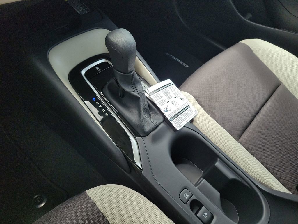 New 2026 Toyota Corolla LE w/ LE Premium Package FWD image 18
