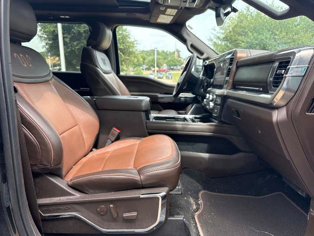 Certified 2025 Ford F250 King Ranch w/ Chrome Package AWD/4WD image 12