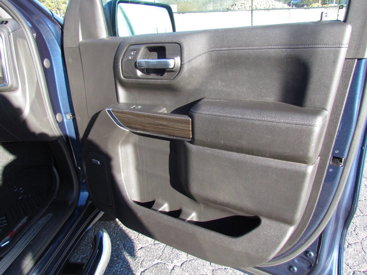 Used 2021 Chevrolet Silverado 1500 RST w/ All Star Edition Plus image 16