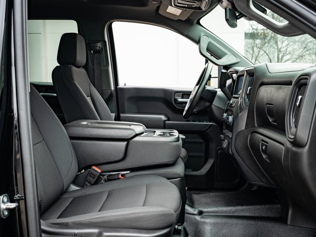 Used 2024 Chevrolet Silverado 1500 W/T w/ WT Value Package image 23