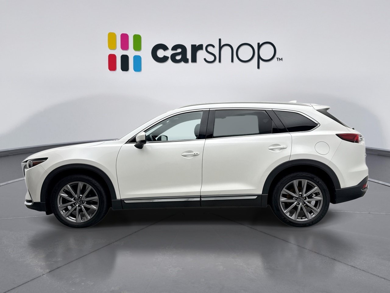 Used 2021 MAZDA CX-9 Grand Touring AWD/4WD image 2
